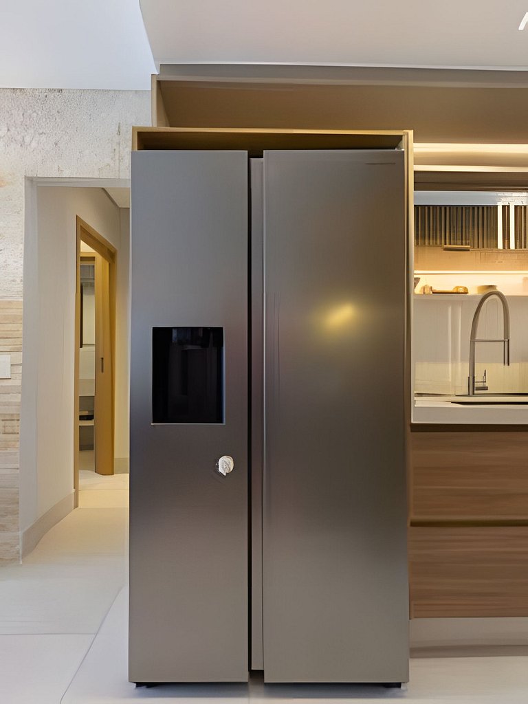 Bambu - Ubatuba | Frente mar | 2 suítes