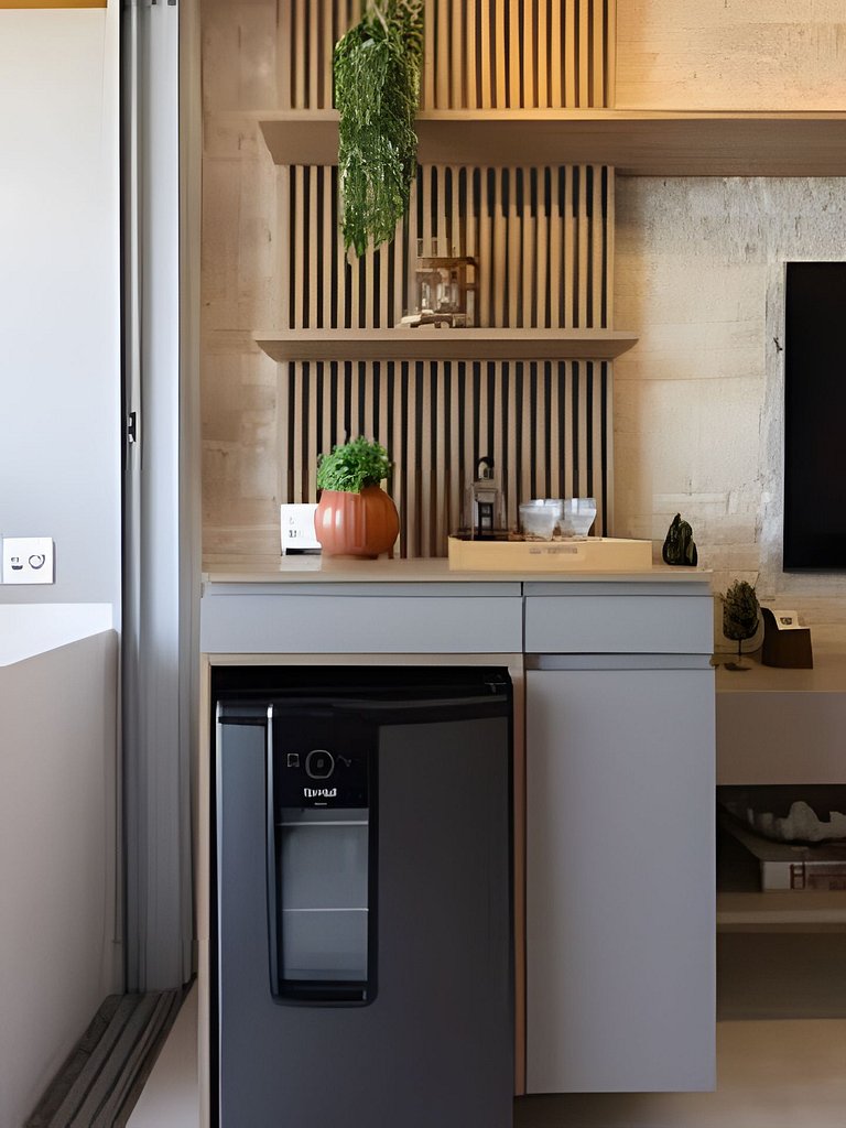 Bambu - Ubatuba | Frente mar | 2 suítes