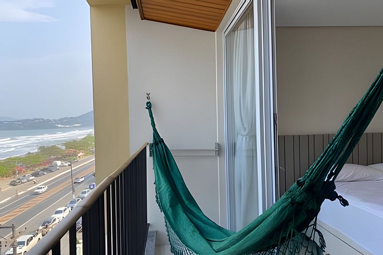 Bambu Praia Grande Ubatuba - Frente Mar 2 Suítes