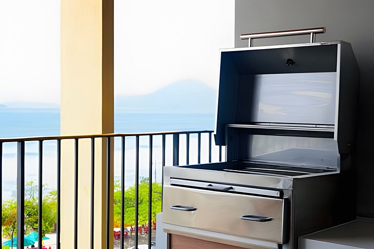 Bambu - Ubatuba | Frente mar | 2 suítes