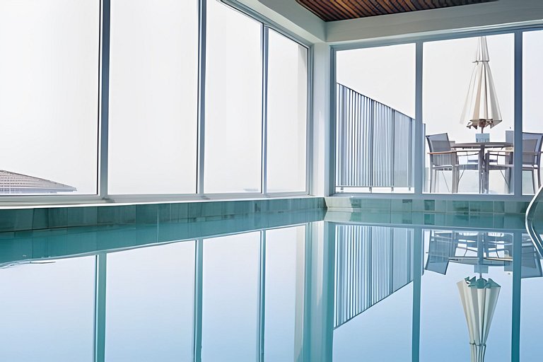 Bambu - Ubatuba | Frente mar | 2 suítes