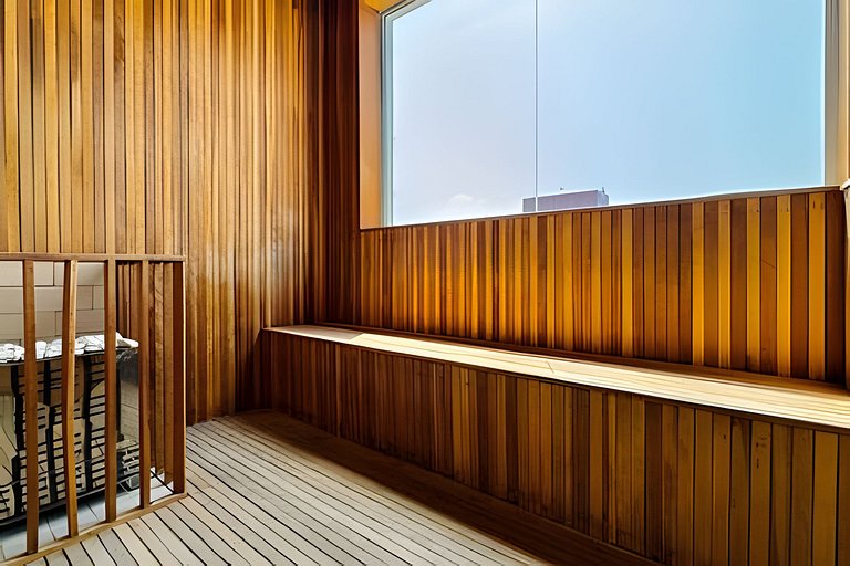 Bambu - Ubatuba | Frente mar | 2 suítes