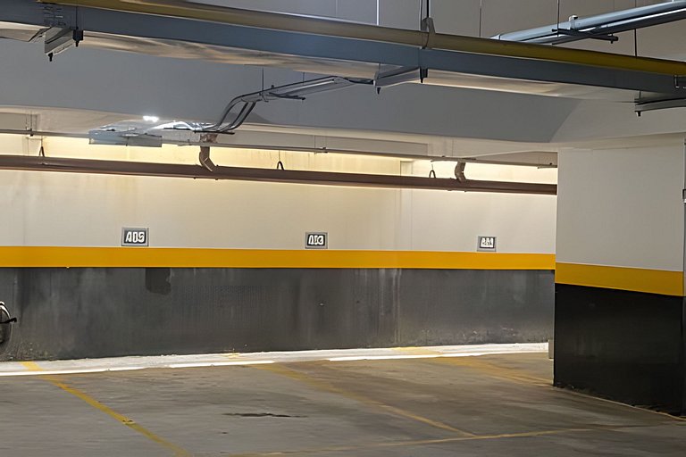 Bambu Praia Grande Ubatuba - Frente Mar 2 Suítes