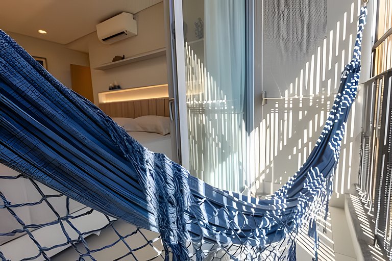 Bambu - Ubatuba | Vista mar | 2 dorm