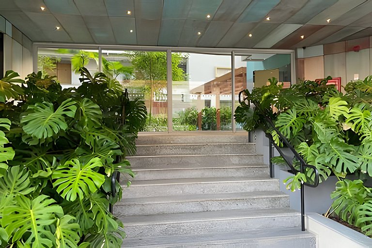 Bambu - Ubatuba | Vista mar | 2 dorm