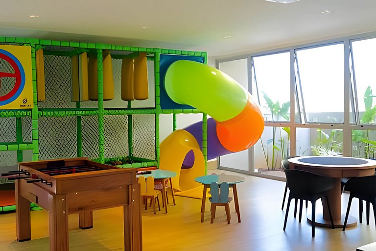 Bambu - Ubatuba | Vista mar | 2 dorm