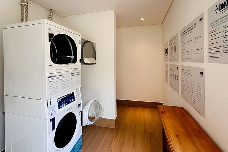 Bambu - Ubatuba | Vista mar | 2 dorm