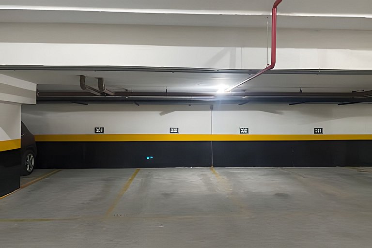 Bambu Praia Grande Ubatuba - 2 Dormitorios com Vista Mar