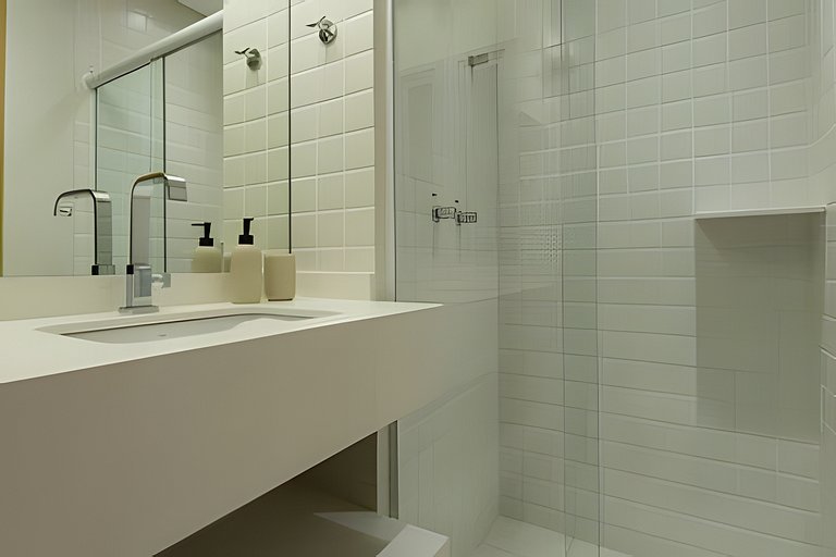 Bambu - Ubatuba | Vista mar | 2 dorm