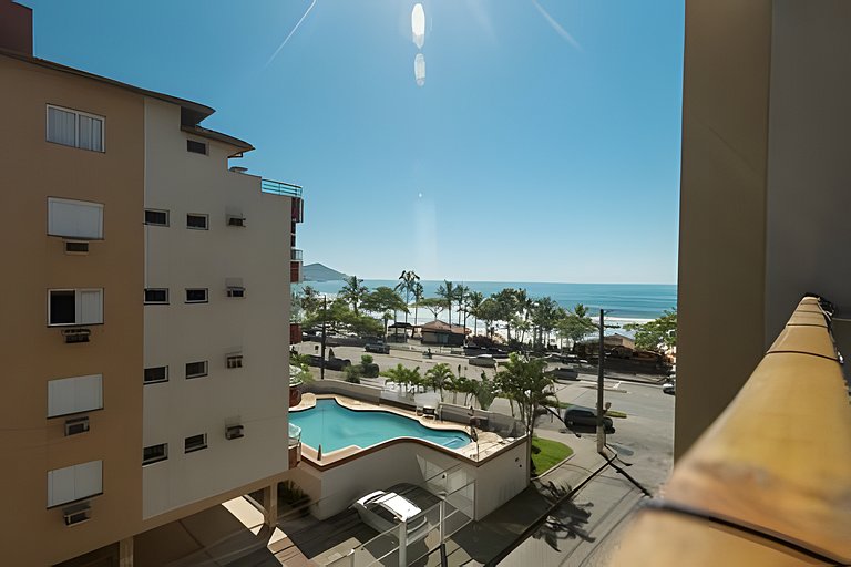 Bambu - Ubatuba | Vista mar | 2 dorm