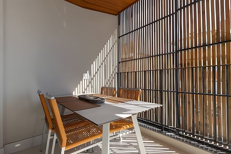 Bambu - Ubatuba | Vista mar | 2 dorm