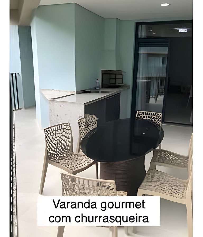 Reserva DNA Praia Grande Ubatuba - 2 Suites Premium