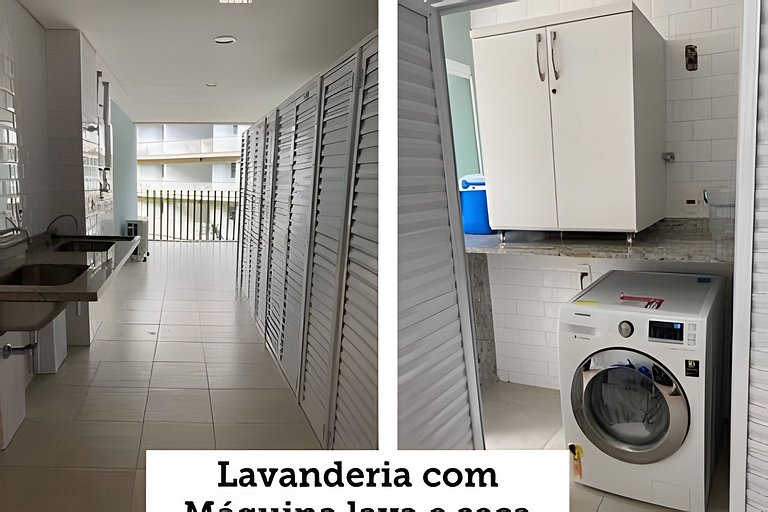 Reserva DNA Praia Grande Ubatuba - 2 Suites Premium