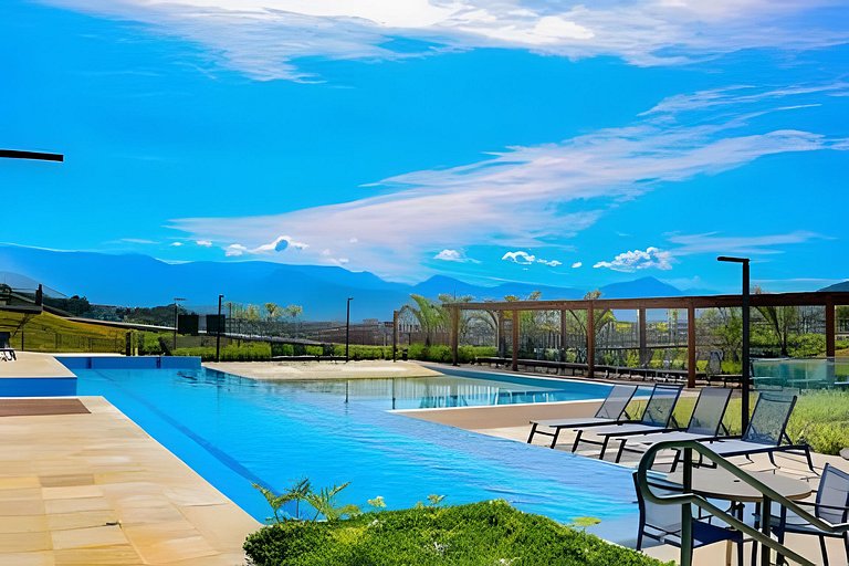 Reserva DNA Praia Grande Ubatuba - 2 Suites Premium