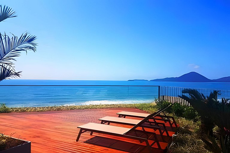 Reserva DNA Praia Grande Ubatuba - 2 Suites Premium