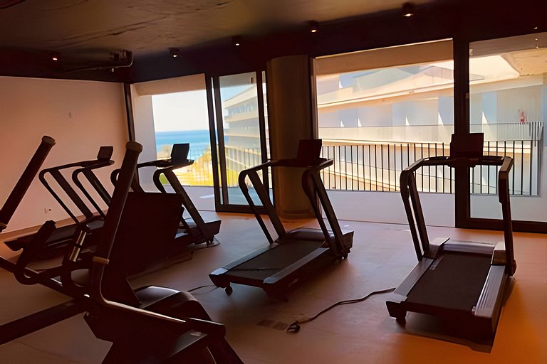 Praia Grande - Reserva DNA | 2 suítes | 1 min a pé