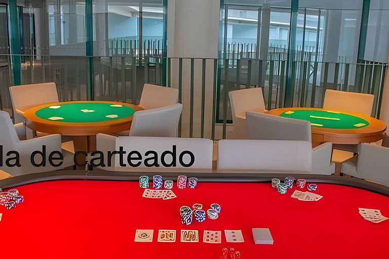 Praia Grande - Reserva DNA | 2 suítes | 1 min a pé