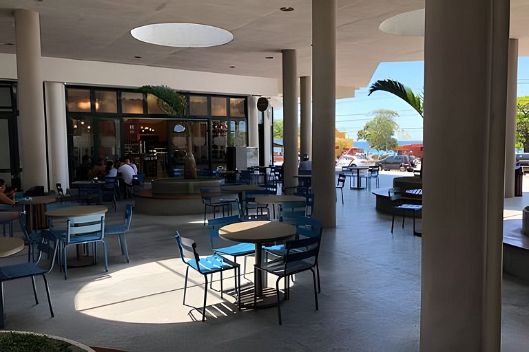 Praia Grande - Reserva DNA | 2 suítes | 1 min a pé