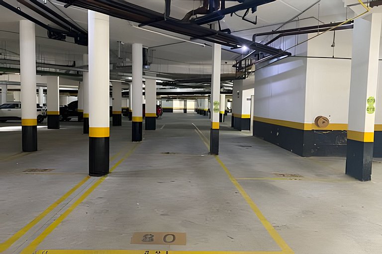 Praia Grande - Reserva DNA | 2 suítes | 1 min a pé