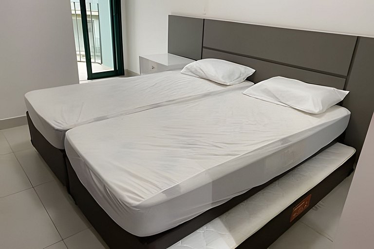 Reserva DNA Praia Grande Ubatuba - 2 Suites Premium