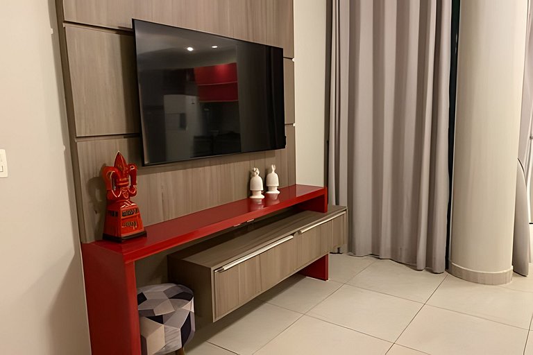 Reserva DNA Praia Grande Ubatuba - 2 Suites Premium