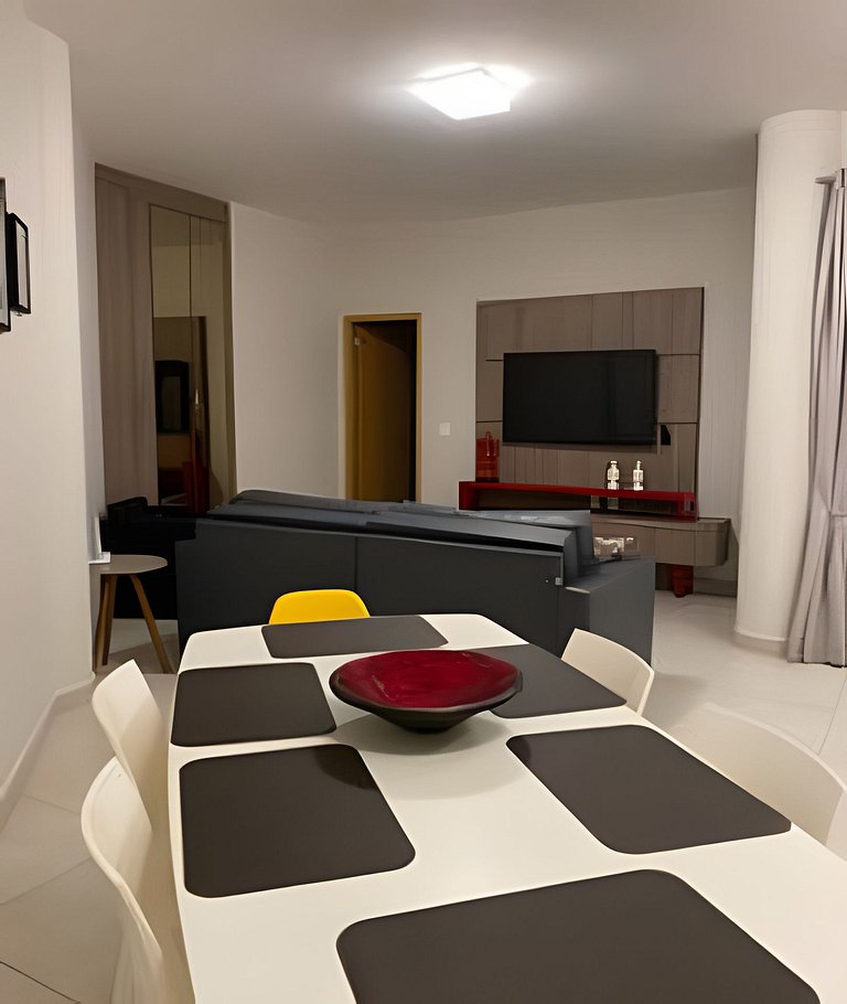 Reserva DNA Praia Grande Ubatuba - 2 Suites Premium