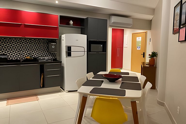 Reserva DNA Praia Grande Ubatuba - 2 Suites Premium