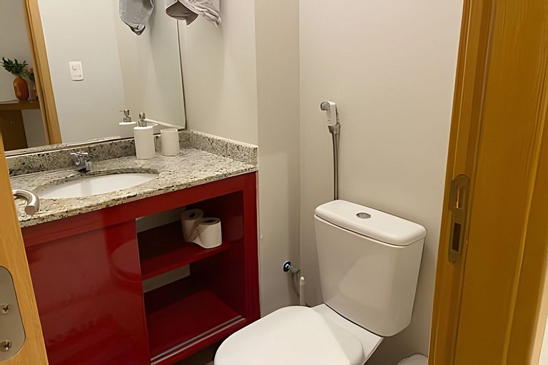 Reserva DNA Praia Grande Ubatuba - 2 Suites Premium