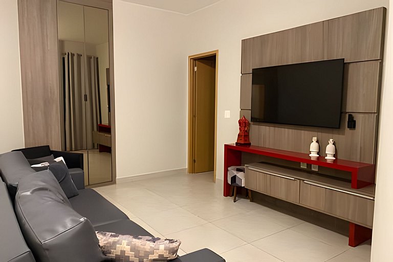 Reserva DNA Praia Grande Ubatuba - 2 Suites Premium