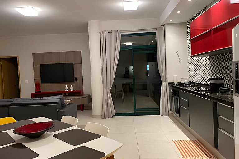 Reserva DNA Praia Grande Ubatuba - 2 Suites Premium