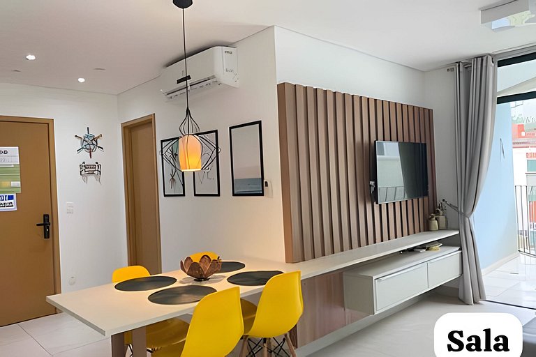 Reserva DNA Praia Grande Ubatuba - 1 Suite Premium