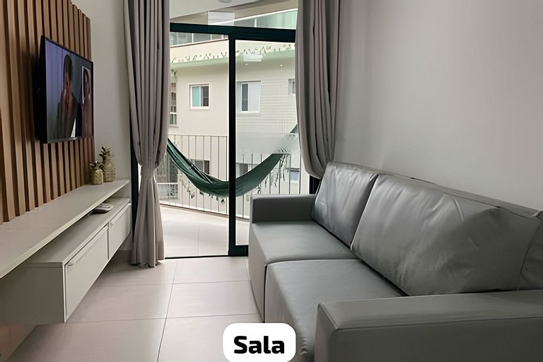 Reserva DNA Praia Grande Ubatuba - 1 Suite Premium