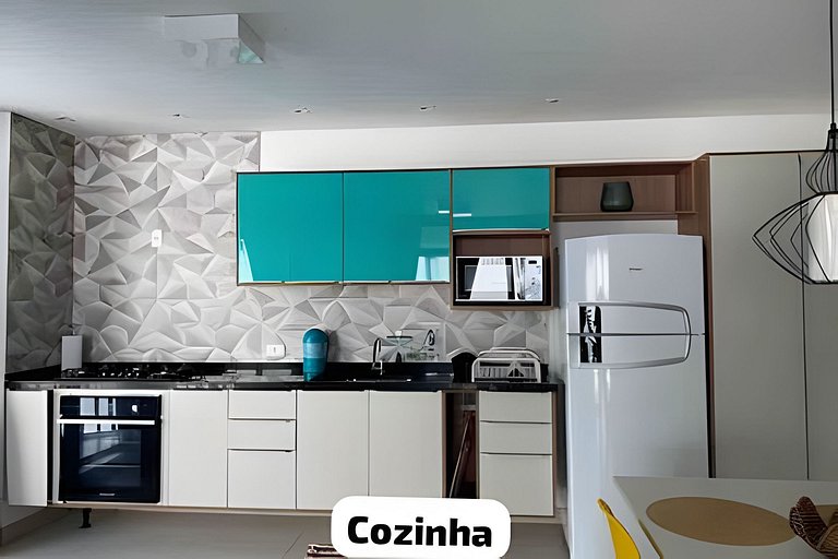 Reserva DNA Praia Grande Ubatuba - 1 Suite Premium