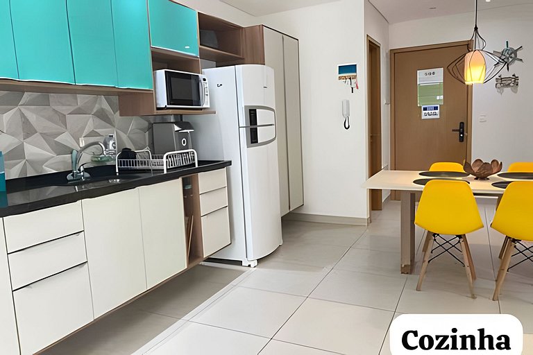 Reserva DNA Praia Grande Ubatuba - 1 Suite Premium