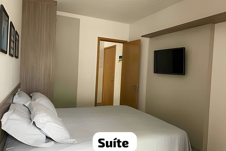 Reserva DNA Praia Grande Ubatuba - 1 Suite Premium