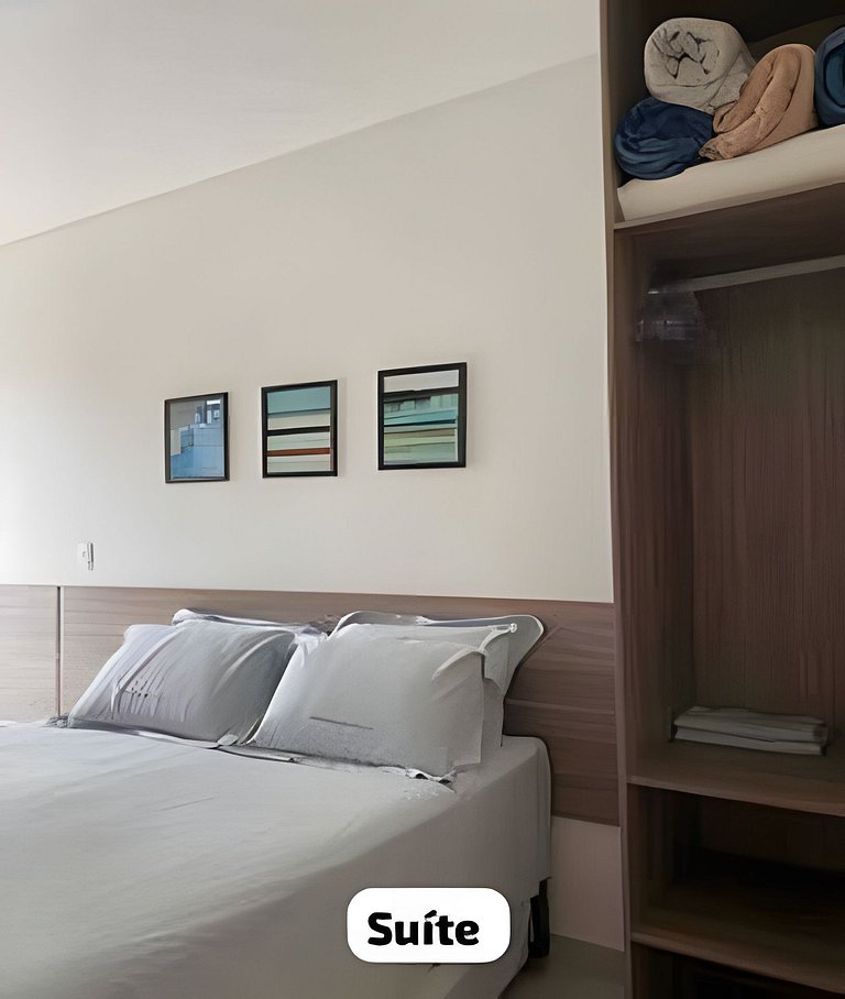 Reserva DNA Praia Grande Ubatuba - 1 Suite Premium