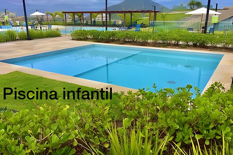 Reserva DNA Praia Grande Ubatuba - 1 Suite Premium