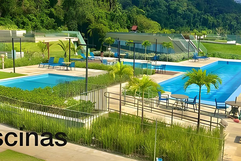 Reserva DNA Praia Grande Ubatuba - 1 Suite Premium