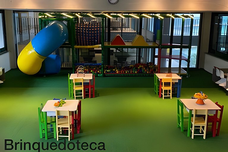 Reserva DNA Praia Grande Ubatuba - 1 Suite Premium