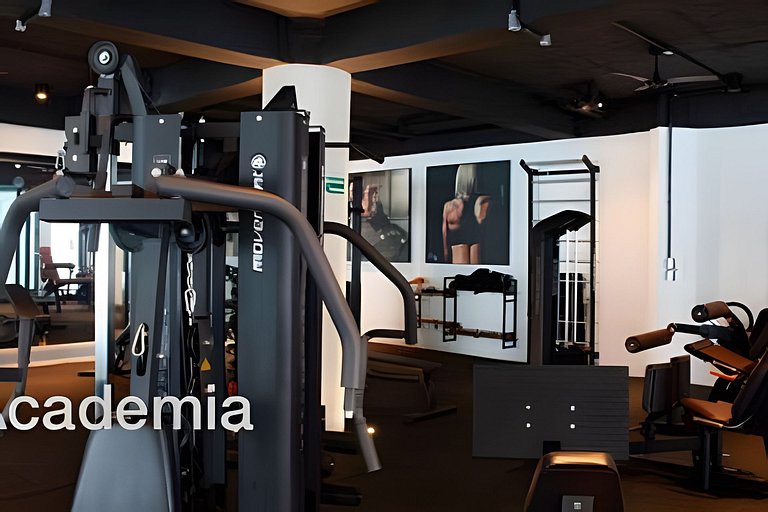 Reserva DNA - Praia Grande | 1 suíte | 1 min a pé