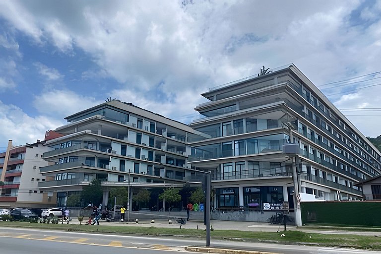 Reserva DNA - Praia Grande | 1 suíte | 1 min a pé