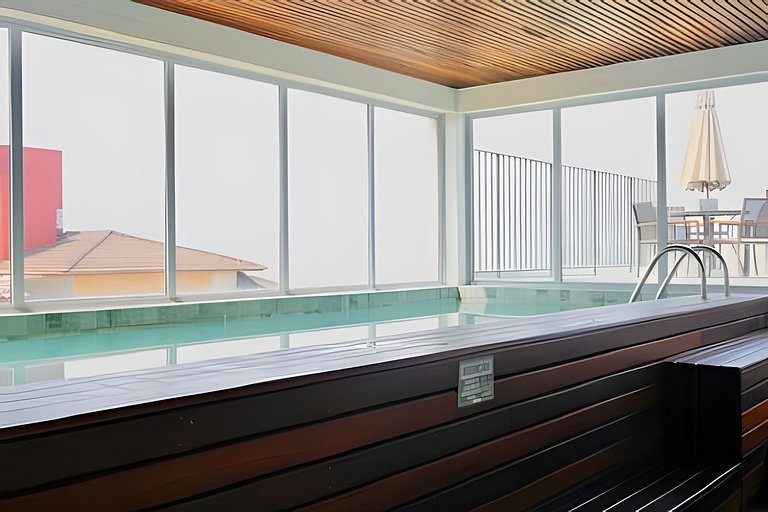 Exclusiva Cobertura Bambu Ubatuba - Frente Mar 3 Dormitorios