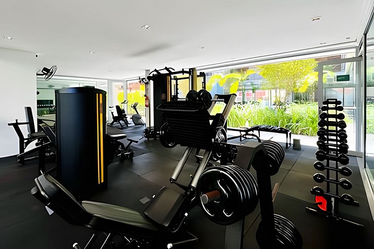 Exclusiva Cobertura Bambu Ubatuba - Frente Mar 3 Dormitorios