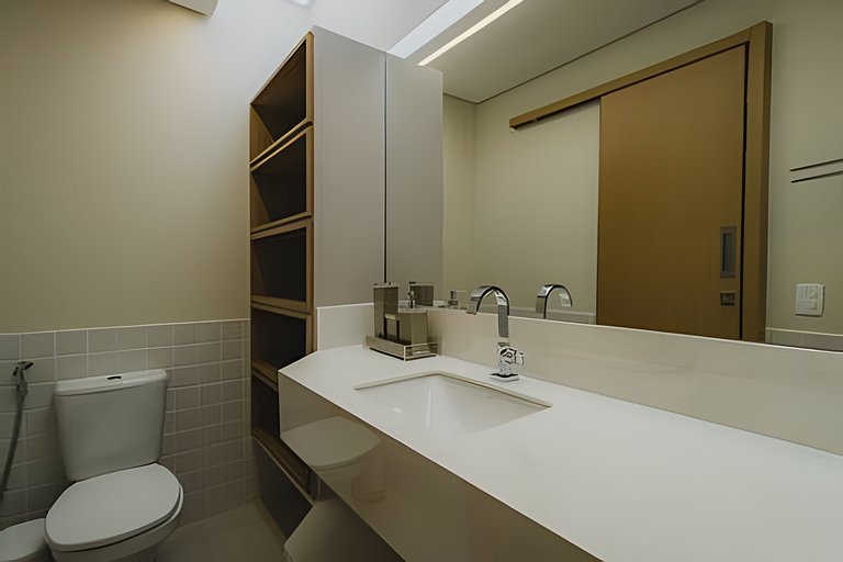 Exclusiva Cobertura Bambu Ubatuba - Frente Mar 3 Dormitorios