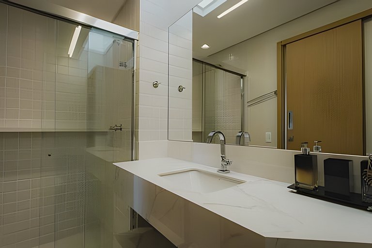 Exclusiva Cobertura Bambu Ubatuba - Frente Mar 3 Dormitorios