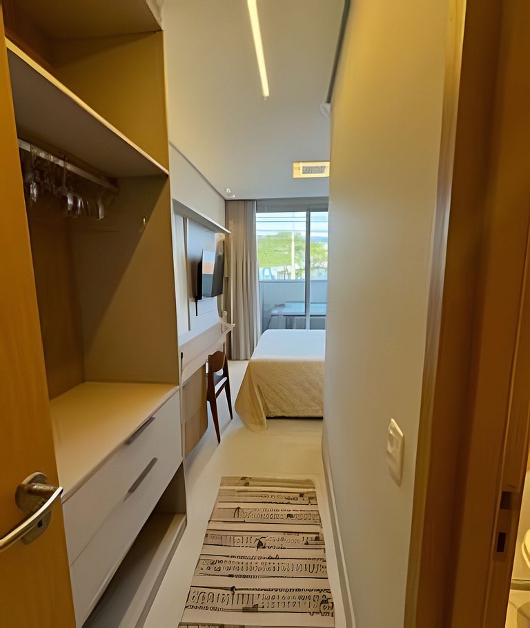 Bambu - Ubatuba | Frente mar c/ Jacuzzi