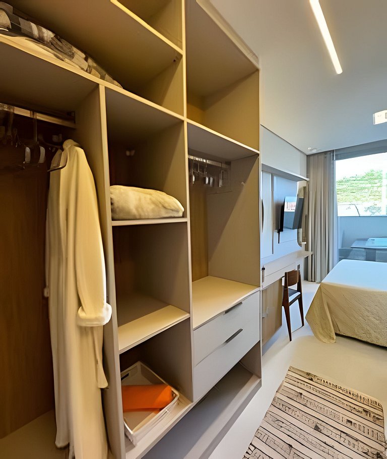 Bambu - Ubatuba | Frente mar c/ Jacuzzi