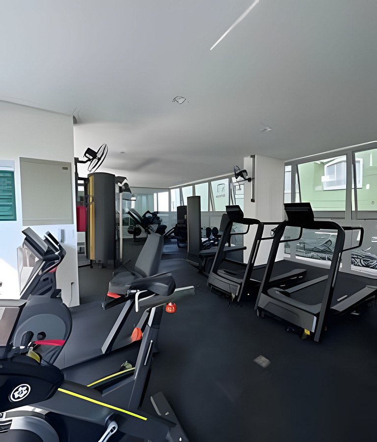 Bambu - Ubatuba | Frente mar c/ Jacuzzi