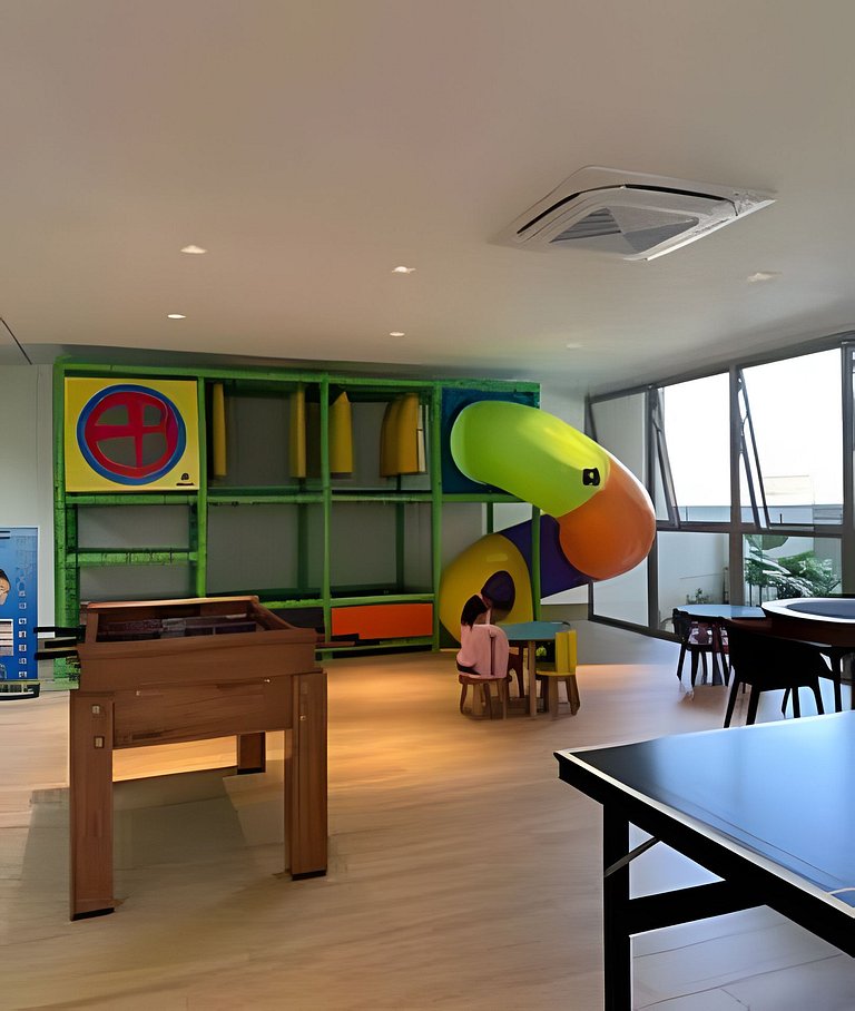 Bambu - Ubatuba | Frente mar c/ Jacuzzi