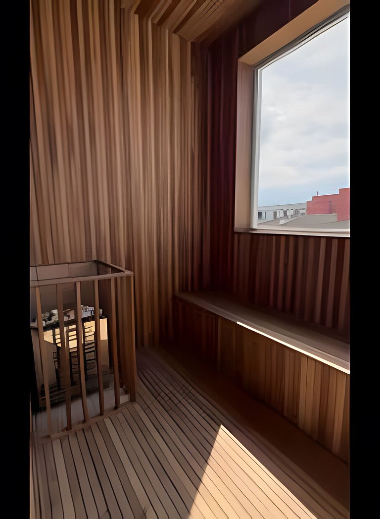 Bambu - Ubatuba | Frente mar c/ Jacuzzi